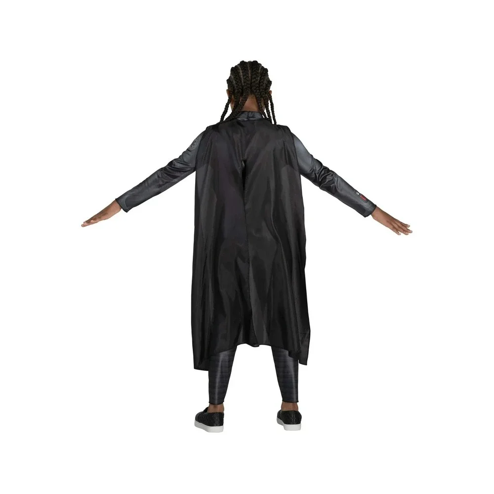 Star Wars Girl's Reva Third Sister Costume Medium Cape & Jumpsuit Medium 8-10